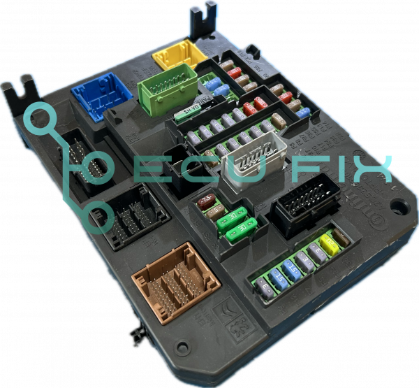 Body Control Module - ECU Fix LTD